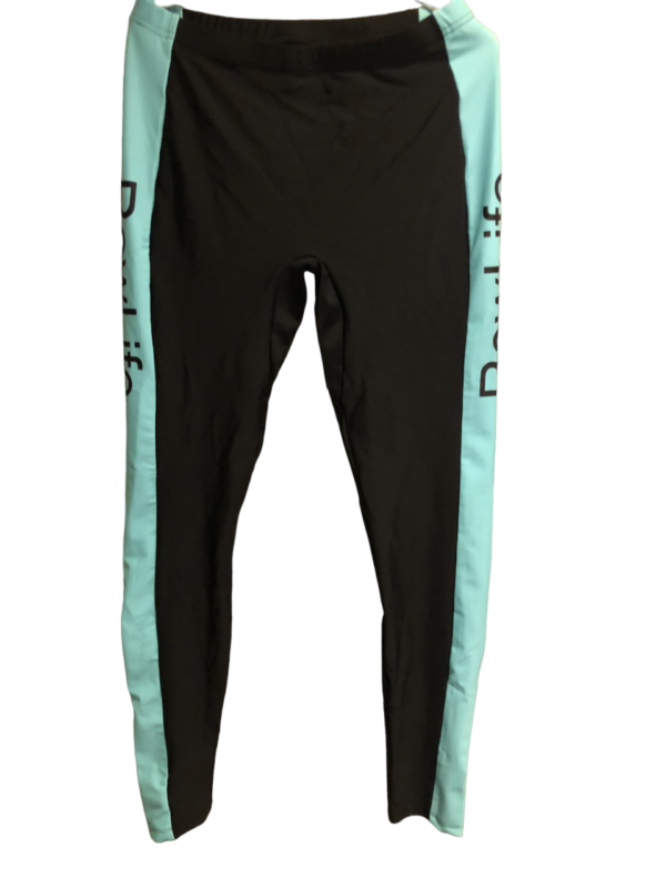 Rowing leggings